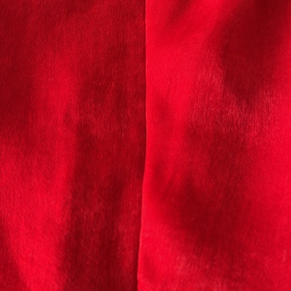 Vibrant Red Flair The Label Sleeveless Jumpsuit, Size M - Picture 10 of 10